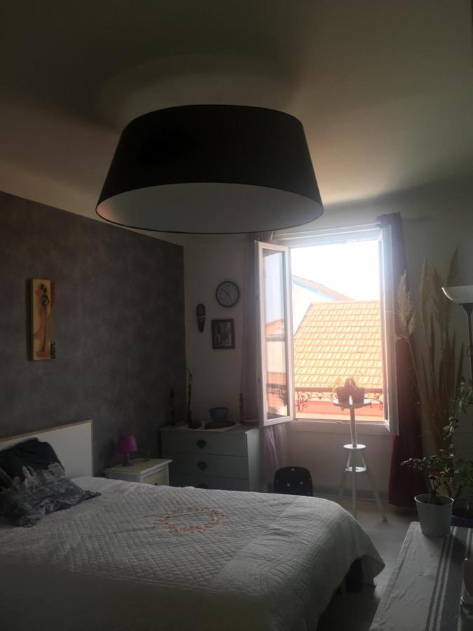 Belle Chambre Au Coeur De Bayonne Apartamento Exterior foto