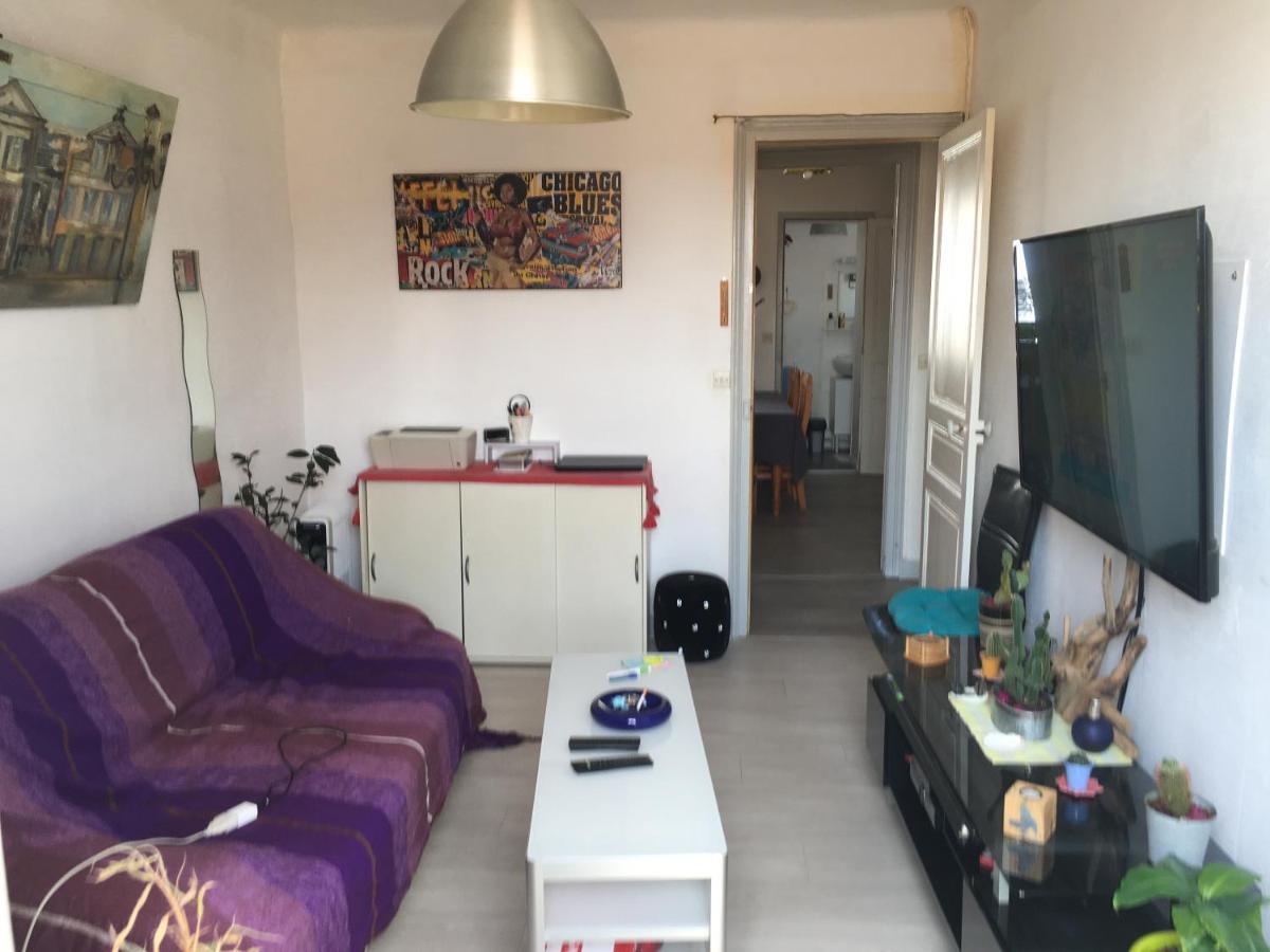 Belle Chambre Au Coeur De Bayonne Apartamento Exterior foto