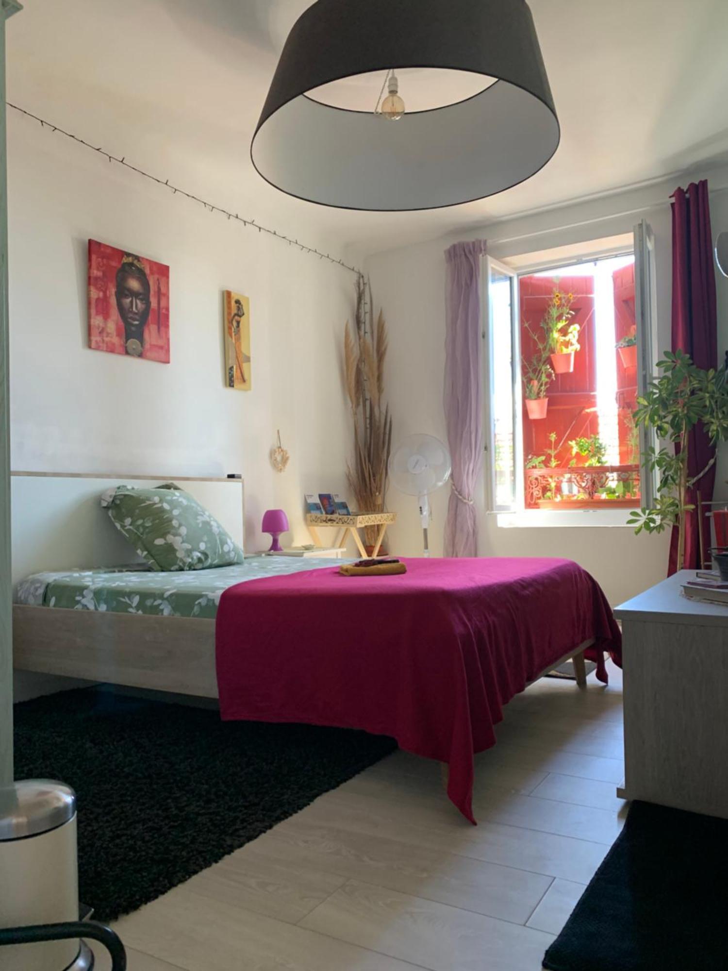 Belle Chambre Au Coeur De Bayonne Apartamento Exterior foto